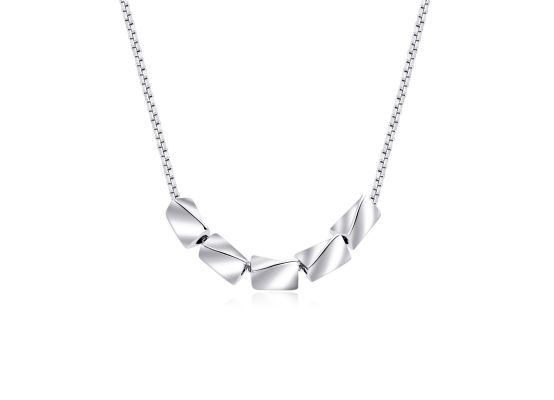 MOISS stříbrný náhrdelník