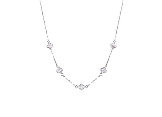 MOISS stříbrný náhrdelník