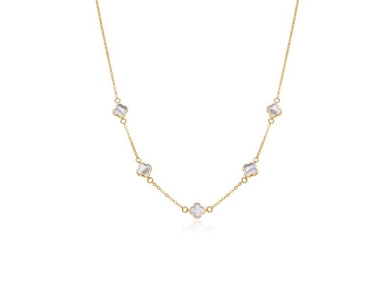 MOISS stříbrný náhrdelník