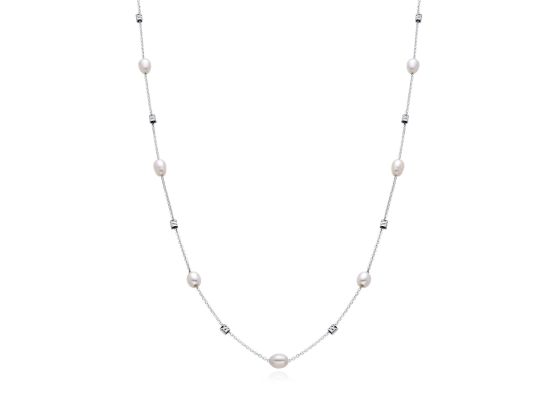 MOISS stříbrný náhrdelník