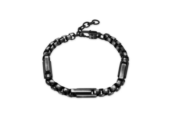 DIVERSE náramek z oceli