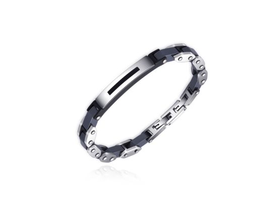 DIVERSE náramek z oceli