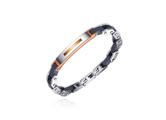 DIVERSE náramek z oceli