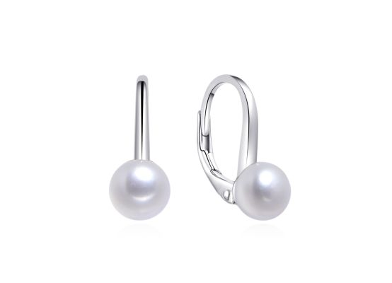 MOISS stříbrné náušnice