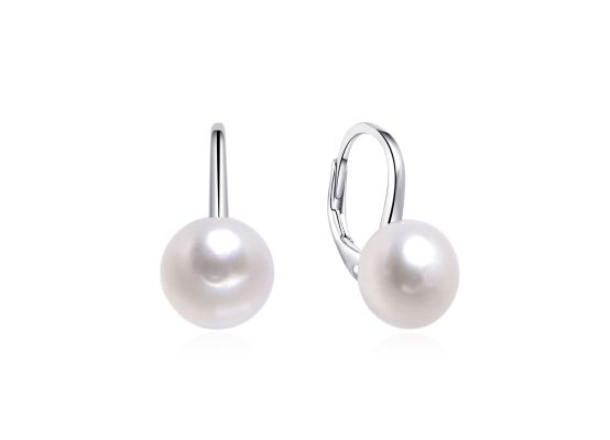 MOISS stříbrné náušnice