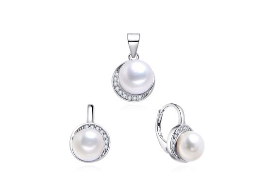 MOISS stříbrná sada