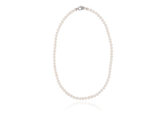 MOISS stříbrný náhrdelník