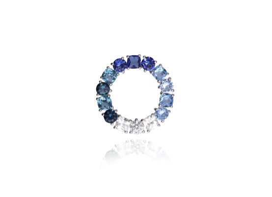 MOISS stříbrný přívěsek