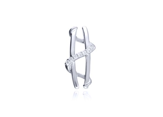 MOISS stříbrný přívěsek