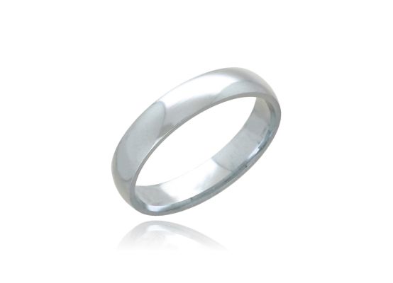 MOISS stříbrný prsten