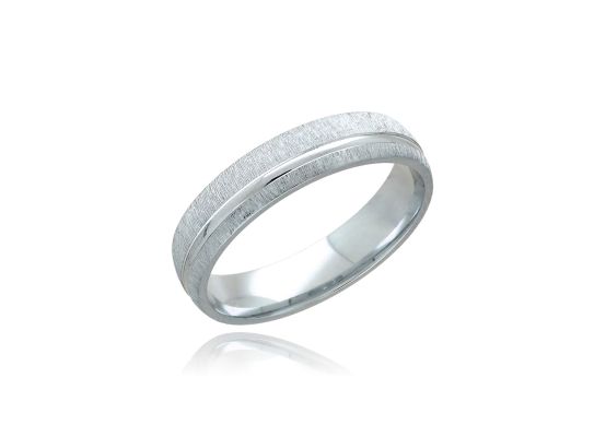 MOISS stříbrný prsten