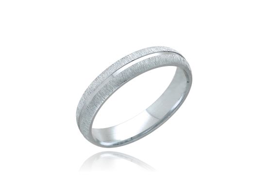 MOISS stříbrný prsten