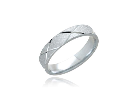 MOISS stříbrný prsten