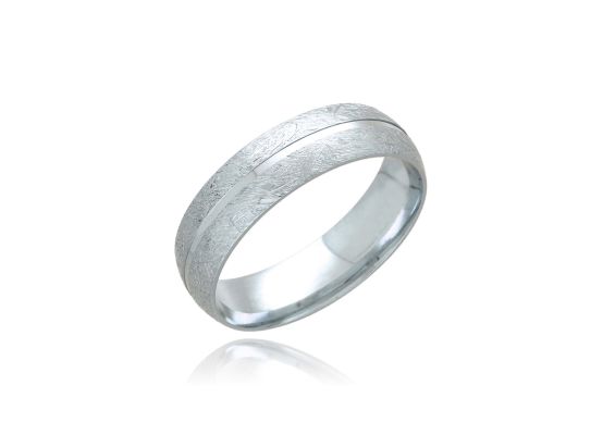 MOISS stříbrný prsten