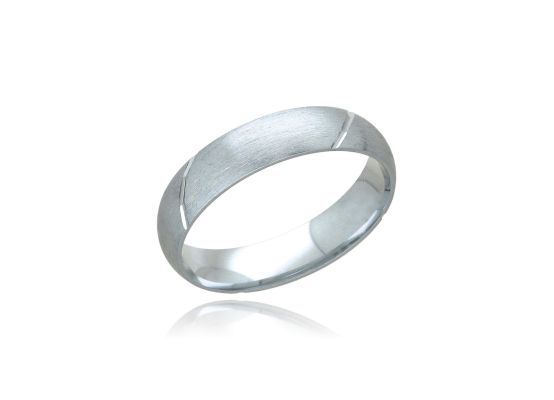 MOISS stříbrný prsten