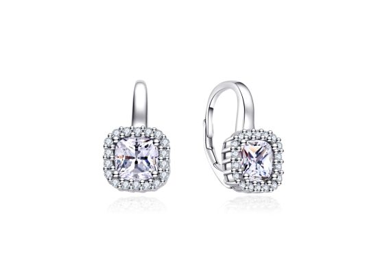 MOISS stříbrné náušnice