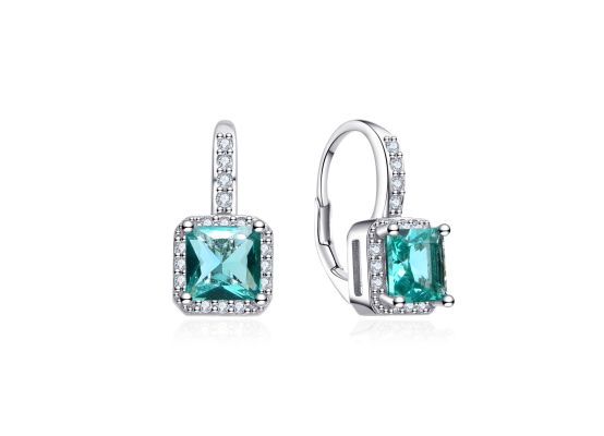 MOISS stříbrné náušnice