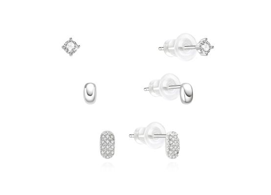 MOISS stříbrné náušnice