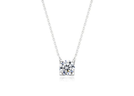 MOISS stříbrný náhrdelník