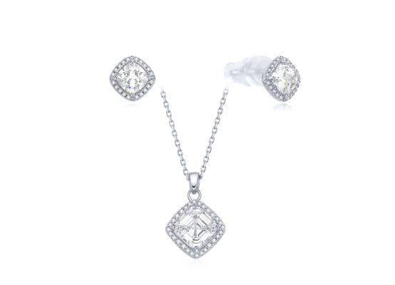 MOISS stříbrná sada