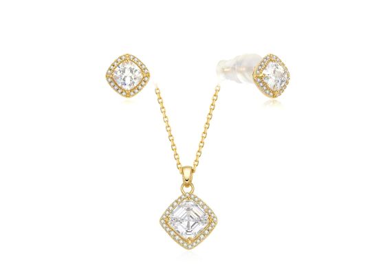 MOISS stříbrná sada GOLD