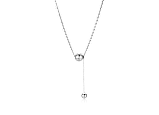 MOISS stříbrný náhrdelník