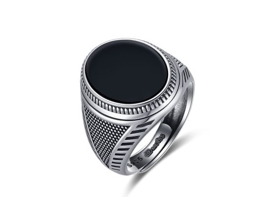 DIVERSE stříbrný prsten UNI 60-66