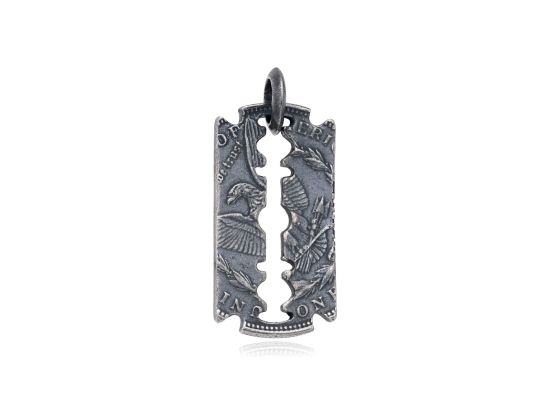 DIVERSE stříbrný přívěsek