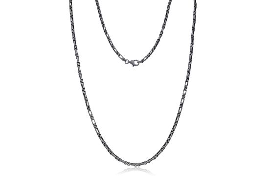 DIVERSE stříbrný řetízek