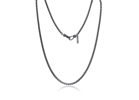 DIVERSE stříbrný řetízek