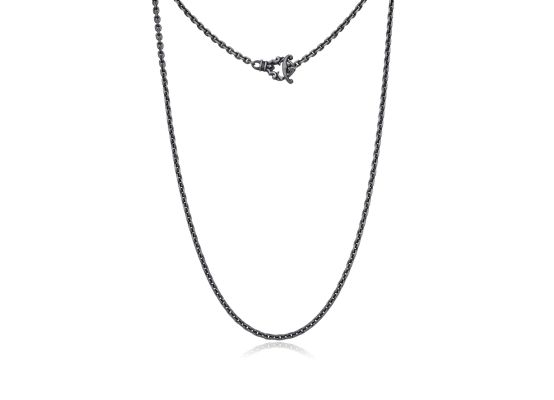 DIVERSE stříbrný řetízek