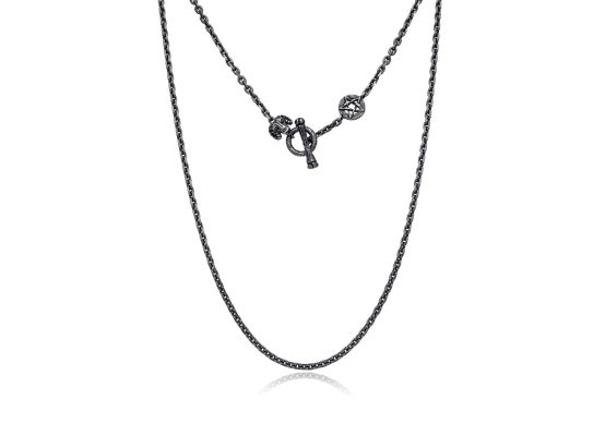 DIVERSE stříbrný řetízek