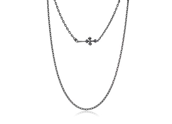 DIVERSE stříbrný řetízek