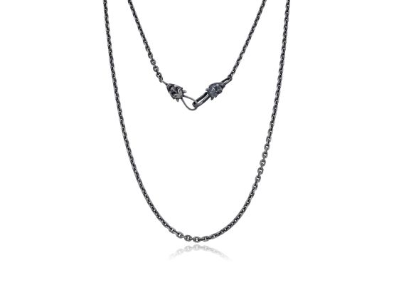 DIVERSE stříbrný řetízek