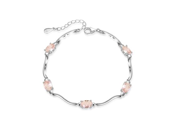 MOISS stříbrný náramek