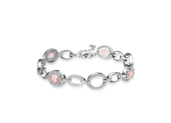 MOISS stříbrný náramek