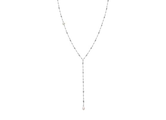 MOISS stříbrný náhrdelník