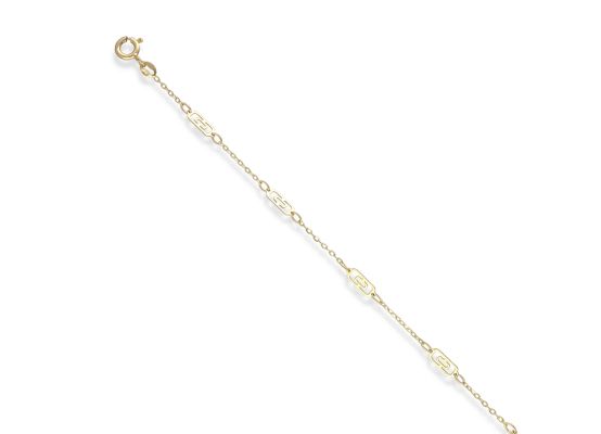 MOISS náramek ze žlutého zlata