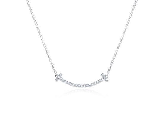 MOISS stříbrný náhrdelník