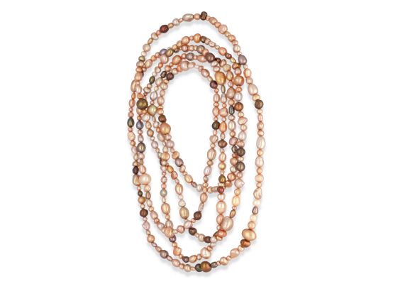 MOISS perlový náhrdelník