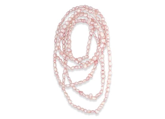 MOISS perlový náhrdelník