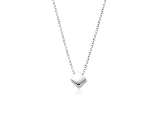 MOISS stříbrný náhrdelník