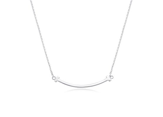 MOISS stříbrný náhrdelník