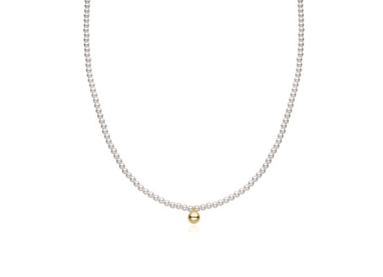 MOISS stříbrný náhrdelník