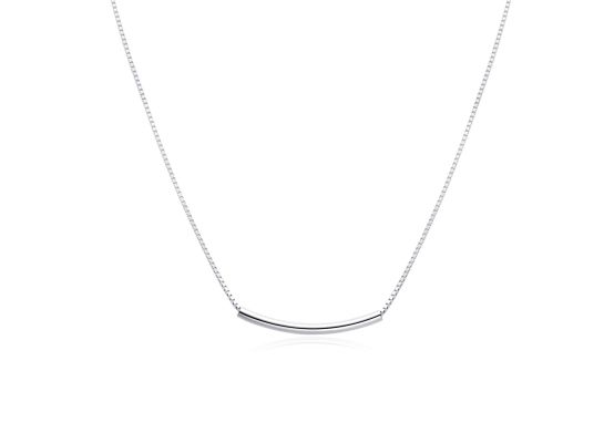 MOISS stříbrný náhrdelník