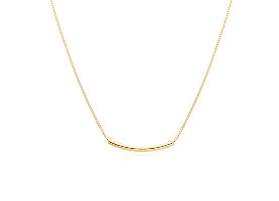 MOISS stříbrný náhrdelník