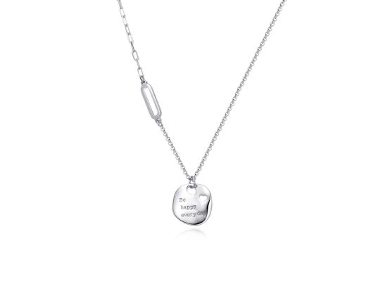 MOISS stříbrný náhrdelník