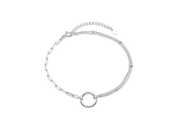 MOISS stříbrný náramek