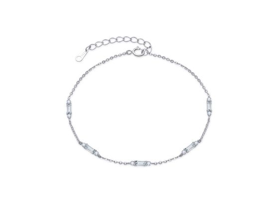 MOISS stříbrný náramek