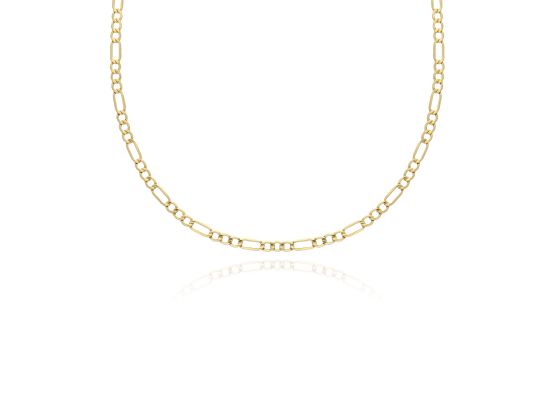 MOISS řetízek ze žlutého zlata